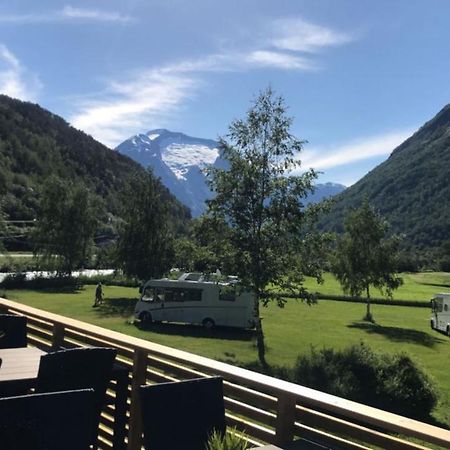 Nygard Camping Hjelle Exterior photo