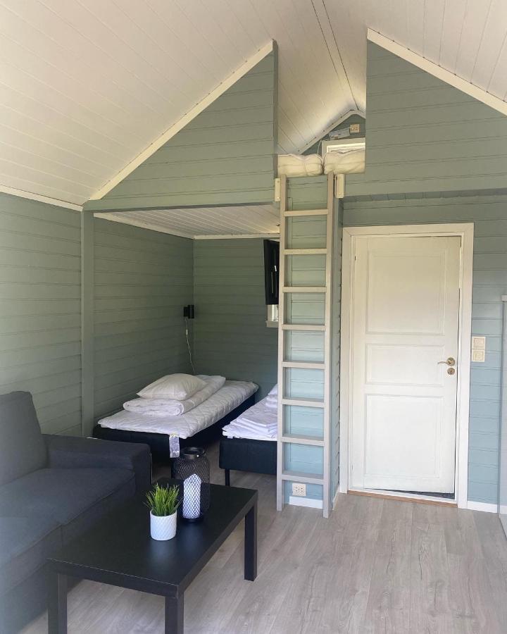 Nygard Camping Hjelle Exterior photo