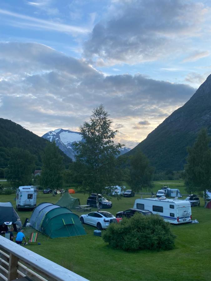 Nygard Camping Hjelle Exterior photo
