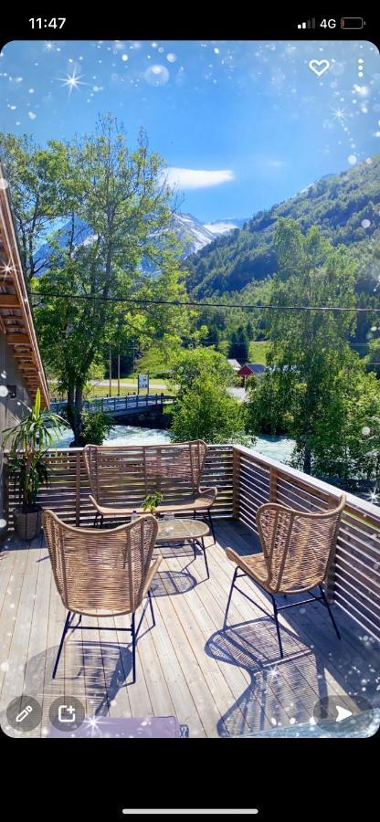 Nygard Camping Hjelle Exterior photo